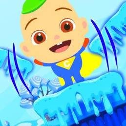 Cold Valley Survival CC boy’s Jump Up