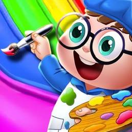 Flying Unicorn Coloring Book