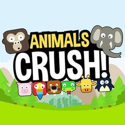 Animals Crush Match3