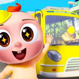 Little Driver Pocoyo 