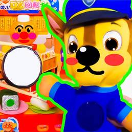 Cartoon Animals Body Matching