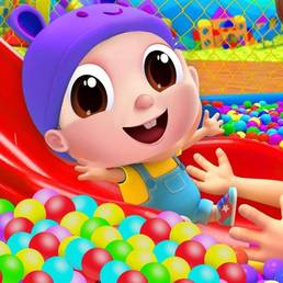 color ball matching shooter