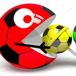 color ball matching shooter