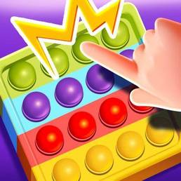 Color Fidget Pop Toy CC