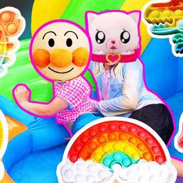 Color Fidget Pop Toy CC