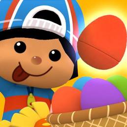 Pocoyo jump up