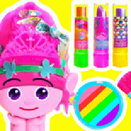 Rainbow Coloring Book