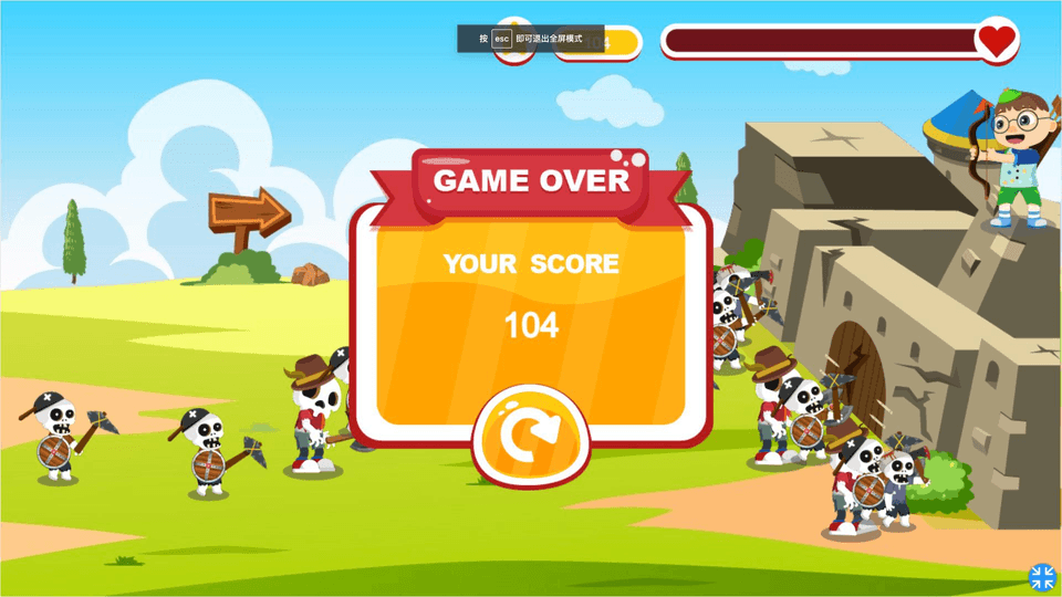 Castle Warfare Zombies vs Momo Cute Tower Defense