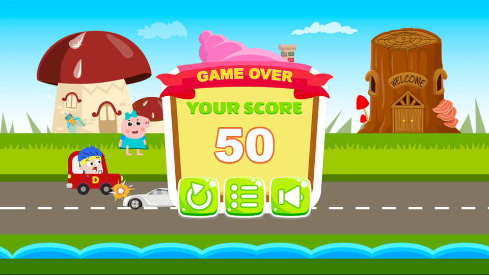 Driving MadnessDB Boy's Journey