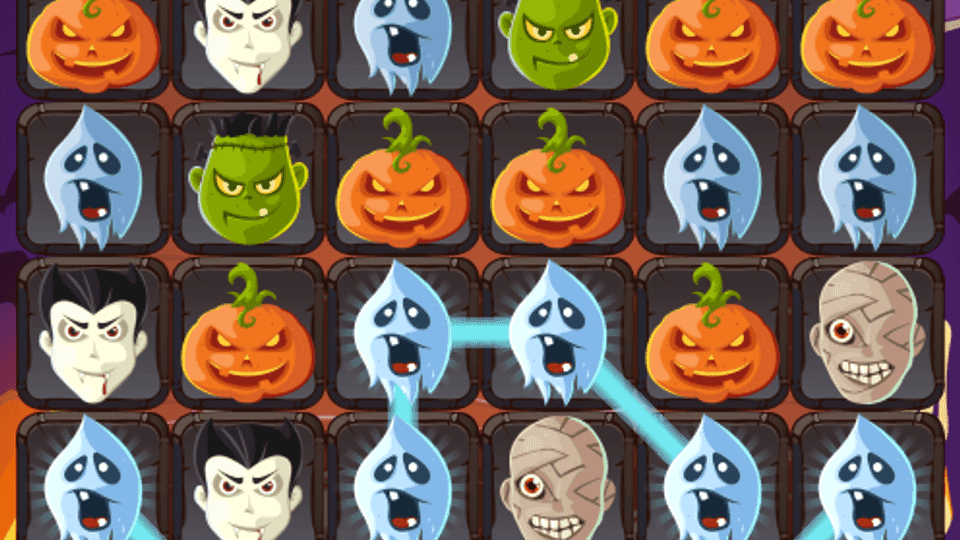 Halloween Match3