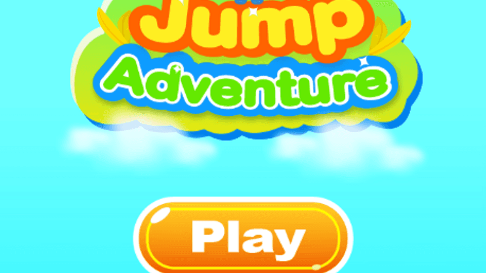 Pocoyo jump up