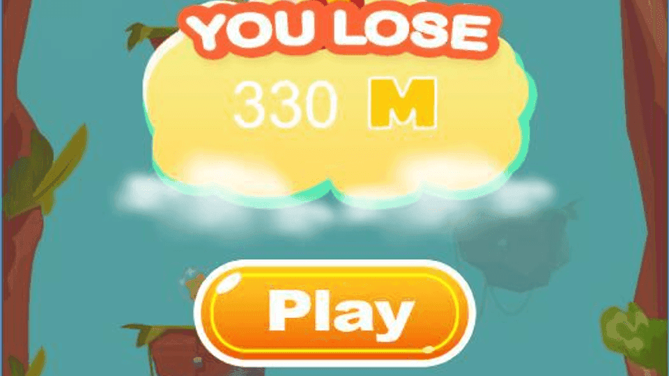 Valley Survival Masha Boys Jump Up