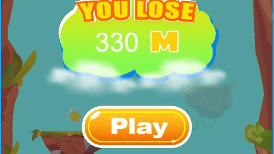 Valley Survival Naya Girl Jump up