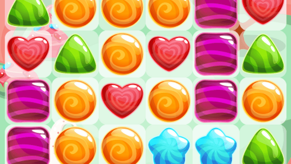 Lollipops Match3