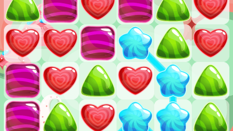 Lollipops Match3