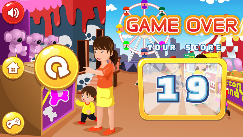 Math Game For Kids