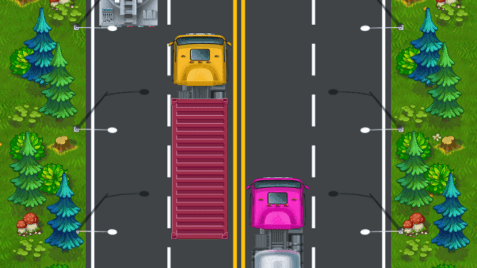 Traffic Racer