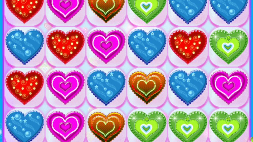 Valentines Match3