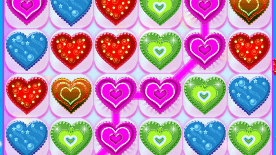 Valentines Match3